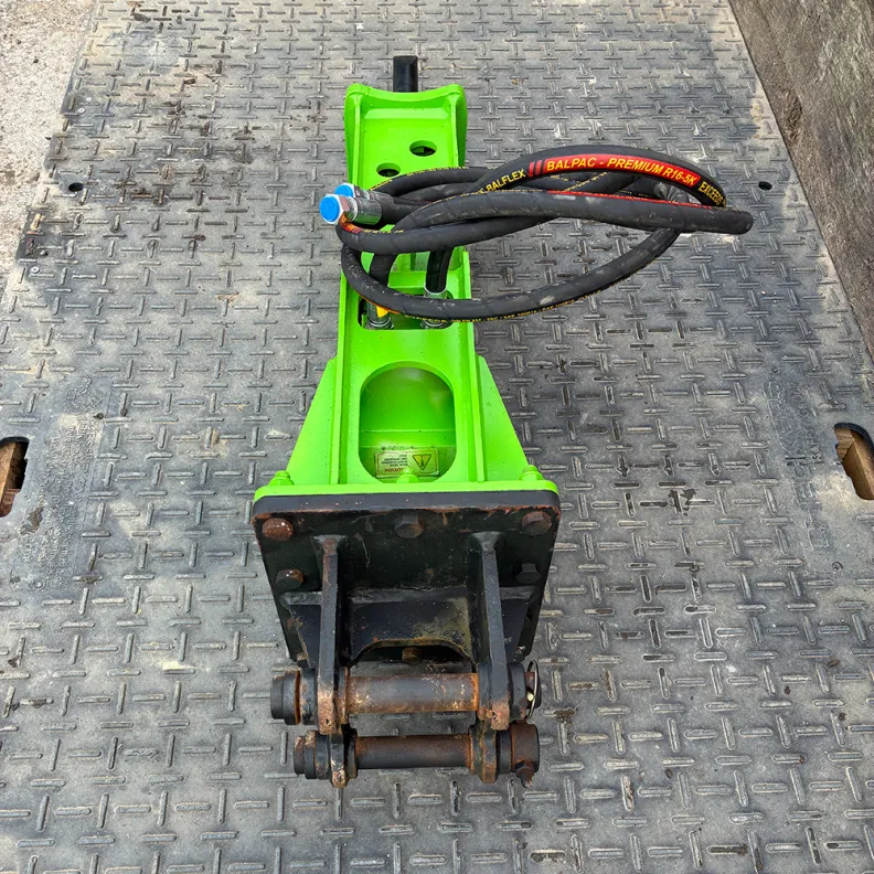 1.5T Attachment Breaker Impact 100s 2021